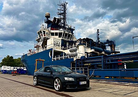 Audi A5 3.0 TDI (DPF) tiptronic quattro -