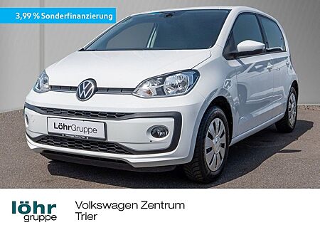 VW Up Volkswagen ! 1.0 Fahrerassistenzpaket, Rear-View