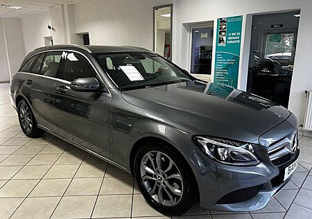 Mercedes-Benz C 220 C -Klasse / AVANTGARDE / T BlueTec / d