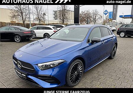 Mercedes-Benz A 250 e AMG Line Advanced+Night*19 Zoll*MBeam*