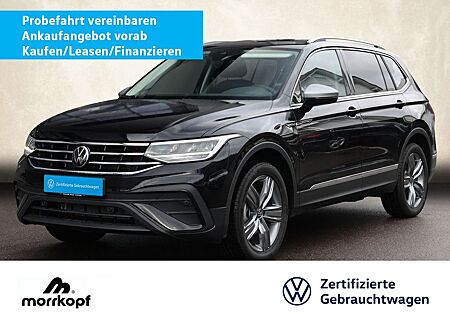VW Tiguan Allspace Volkswagen 1.5TSI DSG Life +FREI AB