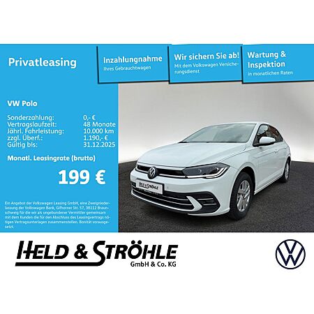VW Polo leasen