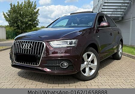Audi Q3 2.0 TFSI quattro S line Selection BOSE