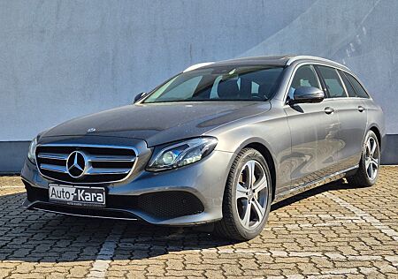 Mercedes-Benz E 350 d Avantgarde*Schiebedach*Widescreen*Totwi.