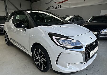 Citroën DS3 So Chic SHZ LED PDC Bluetooth