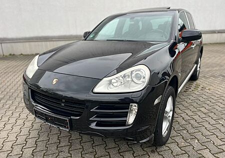 Porsche Cayenne 3.6 FACELIFT|4x4|LEDER|NAVI|XENON|AHK