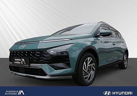 Hyundai Bayon FL (MY25) 1.0 T-GDI 6-MT 2WD Trend+BOSE+KP