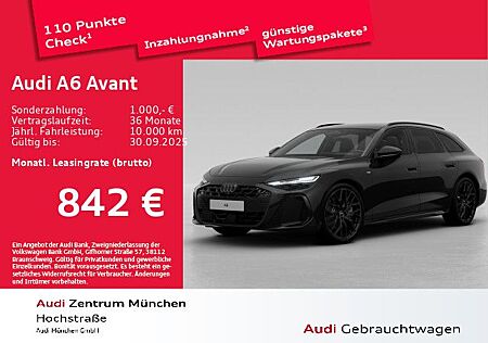 Audi A6 Avant TDI quattro 150 kW S line S tronic