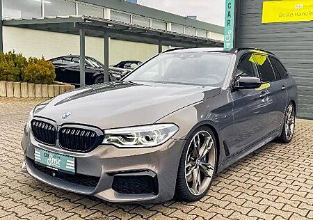 BMW M550 d xDrive H&K R.CAM MEMORY AHK NAVI MASSAGE