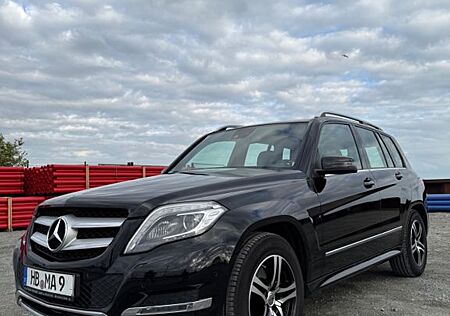 Mercedes-Benz GLK 220 CDI 4MATIC -
