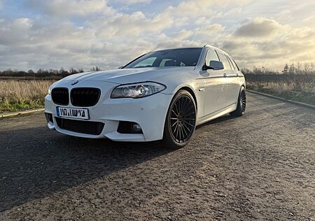 BMW 535d Touring - Rechtslenker