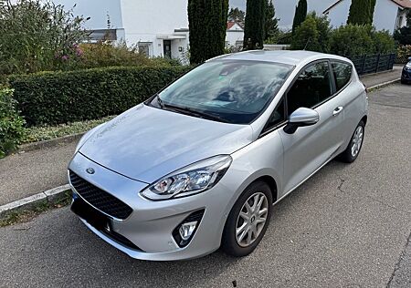 Ford Fiesta 1,0 EcoBoost 74kW Cool & Connect Auto...