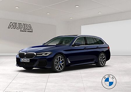 BMW 530d xDrive Touring M Sport 19" Lkhz. H/K DA Pro