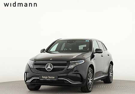 Mercedes-Benz EQC 400 4M AMG Line AMG*Multibeam*360°Kam*S-Dach