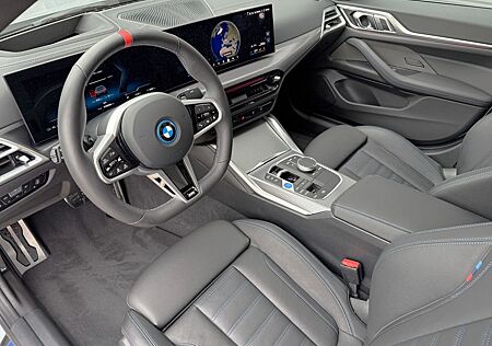 BMW i4 M60 xDrive*AHK*Harman/Kardon*360° Kamera*