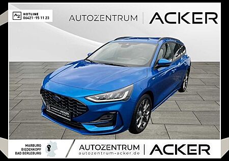 Ford Focus MHEV ST-Line X Aut. WinterP -40%*