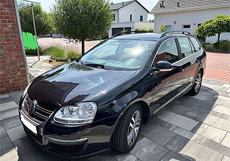 VW Golf Volkswagen V 2.0 TDI Sportline Variant