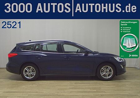Ford Focus Turnier 1.0 EB Cool&Connect AHK Shz