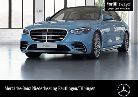 Mercedes-Benz S 580 L 4M AMG+PANO+DIGITAL-L+BURMESTER4D+STHZG