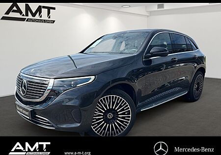 Mercedes-Benz EQC 400 4MATIC Navi/SHD/Distronic/Klima/LED