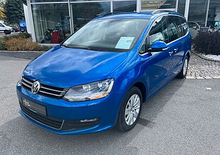 VW Sharan Volkswagen Comfortline DSG Navi/7-Sitzer/mtl.188,-