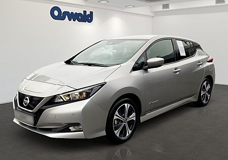 Nissan Leaf 40 kWh Automatik - N-Connecta