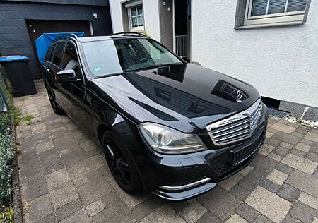 Mercedes-Benz C 220 CDI T BlueEFFICIENCY -