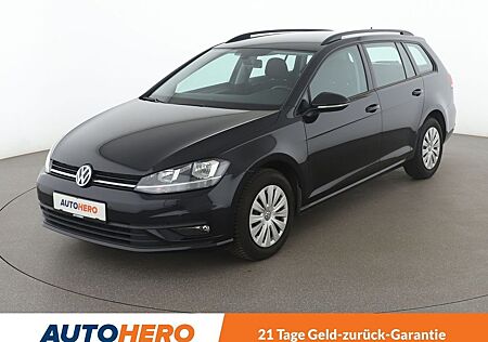 VW Golf Volkswagen VII 1.6 TDI Trendline BM*TEMPO*PDC*SHZ*