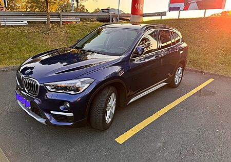 BMW X1 xDrive20d xLine Steptronic xLine