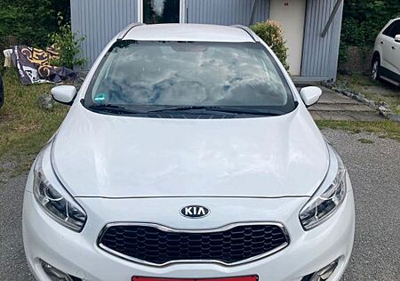 Kia Cee'd Sportswagon cee'd Sprtswagen