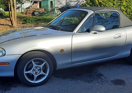 Mazda MX-5 110PS Roadster