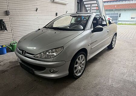 Peugeot 206 CC 135 Quicksilver