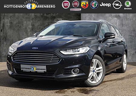 Ford Mondeo 2.0 TDCI Kombi Duratorq Powershift Titan