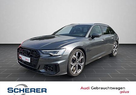 Audi S6 Avant 55 TDI quattro tiptronic MATRIX B&O KAM