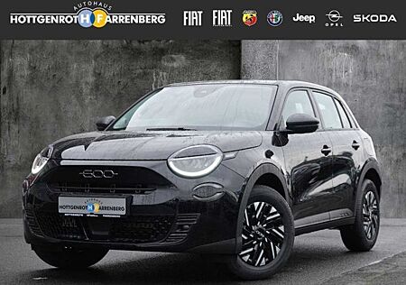 Fiat 600 Hybrid 125 Jahre Edition Navi LED ACC Apple
