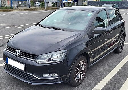 VW Polo Volkswagen 1.0 55kW ALLSTAR ALLSTAR