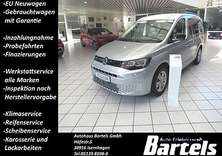 VW Caddy Volkswagen 1.5 TSI 85kW DSG Maxi