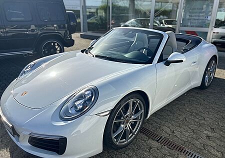 Porsche 991 911 / Cabrio / 111 Pkt Check / Exklusiv Abt.