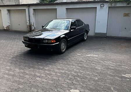 BMW 728i E38 , 2. Hand