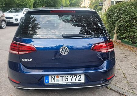 VW Golf Volkswagen 1.6 TDI SCR DSG Comfortline Comfortline