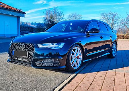 Audi A6 quattro tipt. Avant - Standh./Navi /Anhängek.