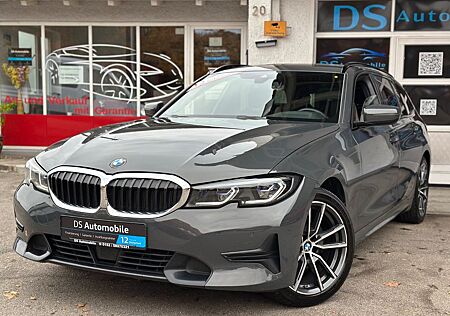 BMW 320 gebraucht kaufen BMW 320d Touring SportLine Laser/Sthzg/AHK/LiveCock.