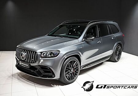 Mercedes-Benz GLS 63 AMG 4Matic+ Vollausstattung 7Sitzer 19%