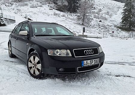 Audi A4 3.0 Avant V6