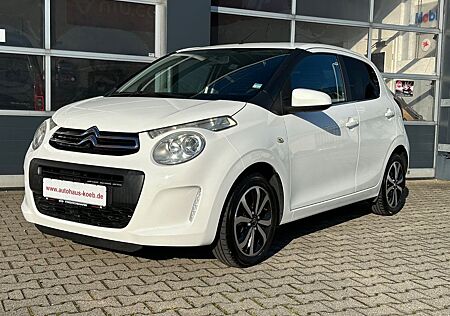 Citroën C1 5 Türer Feel*Klimaanlage*Bluetooth*Garantie*