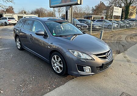 Mazda 6 Kombi 2.2 CRDT Dynamic SHZ PDC