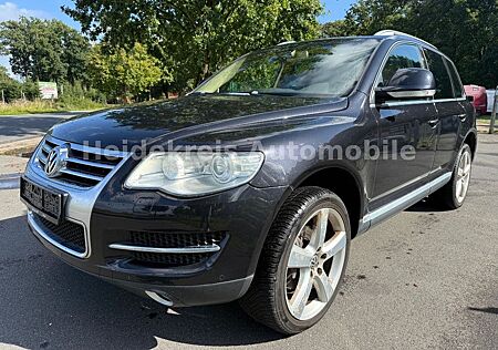 VW Touareg Volkswagen V6 3.0 TDI, Vollausstattung