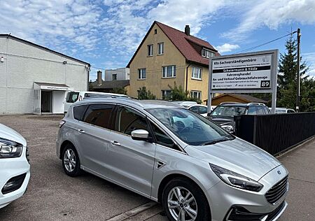 Ford S-Max Hybrid Titanium Aut. LED Navi AHK 1.Hd