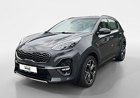 Kia Sportage 1.6 T-GDi GT line + AHK