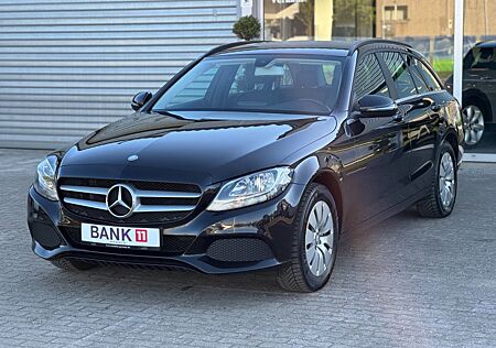 Mercedes-Benz C 200 CGI |NAVI| AHK| SHZ| PDC| NOTBREMSASSIS
